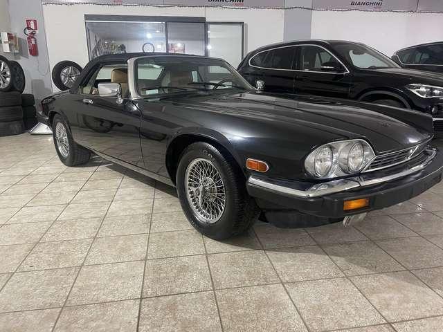 Jaguar XJS 5.3 V12 Cabrio