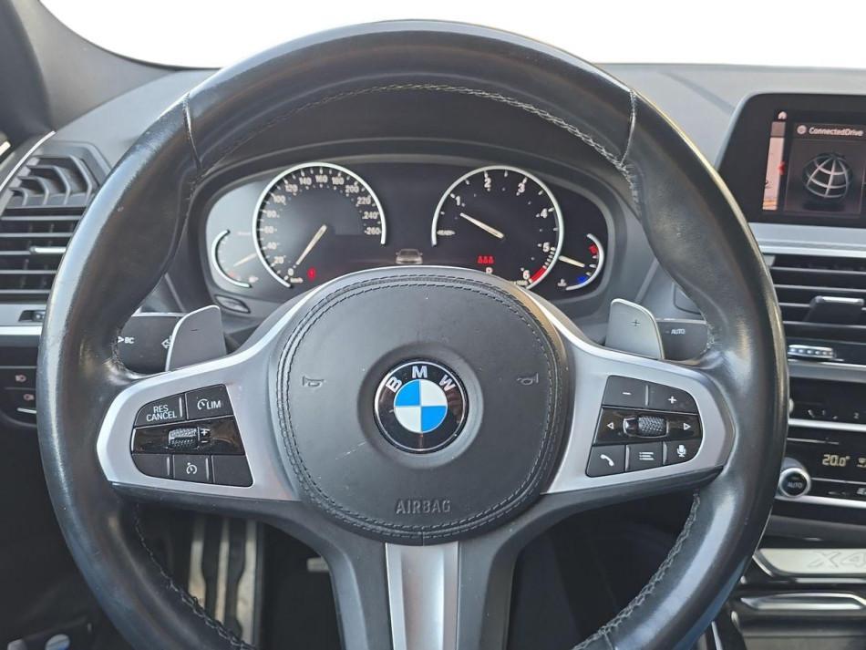 BMW X4 30 d Mild Hybrid 48V Msport xDrive Steptronic