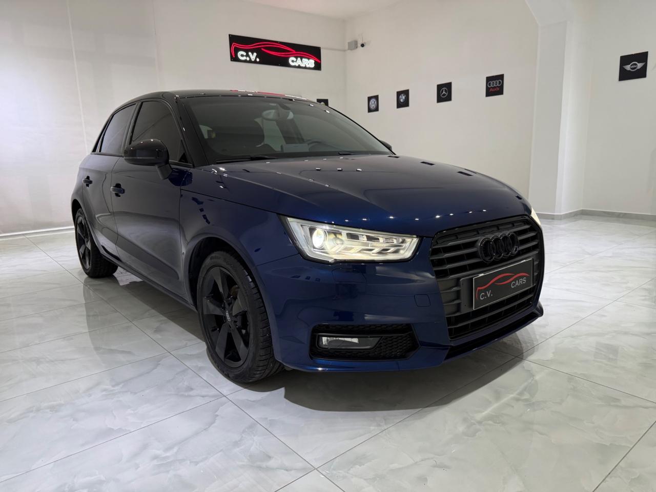 Audi A1 1.0 TFSI SPORTBACK