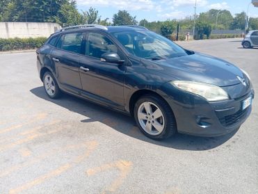 Renault Megane sw 1.5dci 110cv tagliandata