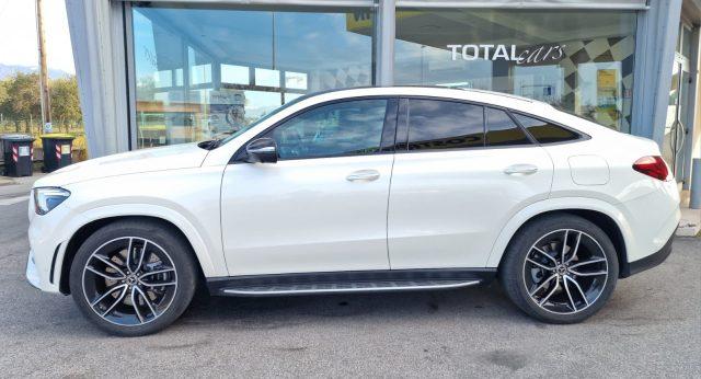 MERCEDES-BENZ GLE 350 de hybrid EQ 4Matic Coupé Premium Pro AMG