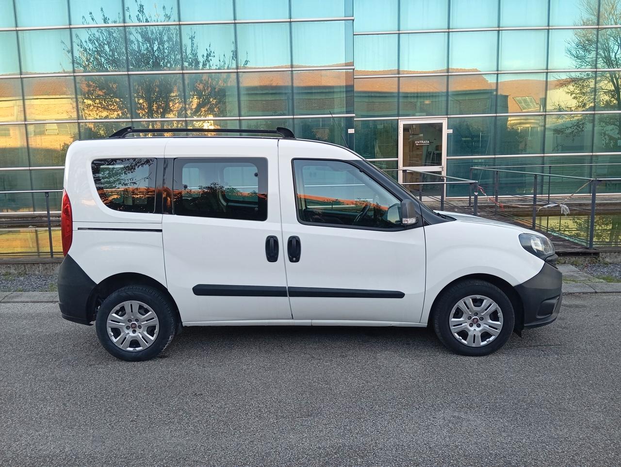 Fiat Doblo Doblò 1.6 MJT 105CV 5 POSTI