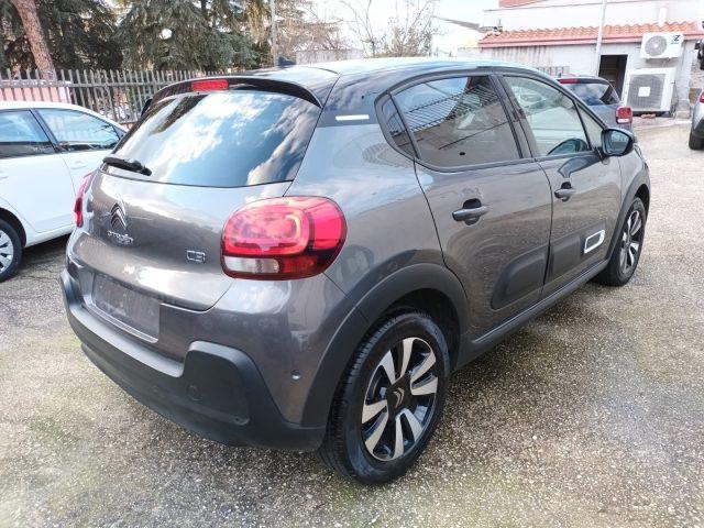 CITROEN C3 1200 PURETECH SHINE 110 CV CAMERA "16 BICOLOR