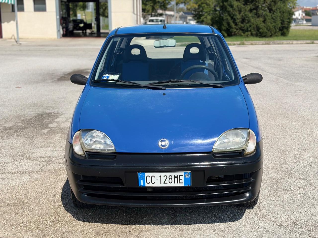 Fiat Seicento 1.1 benzina 2002