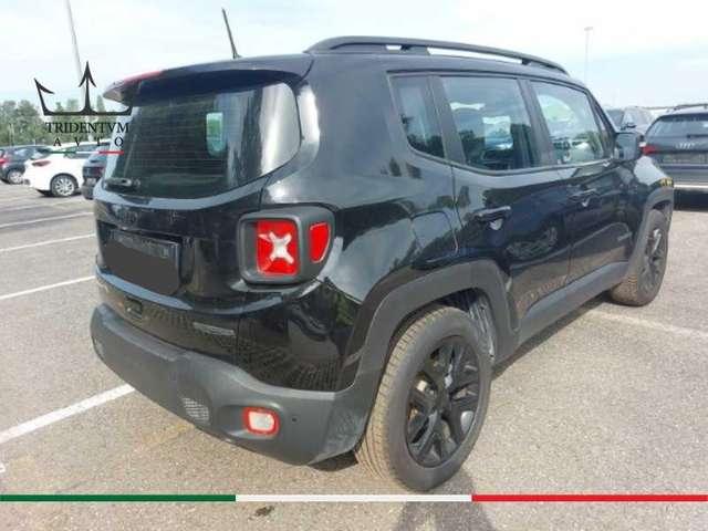 Jeep Renegade 1.6 mjt Night Eagle 120cv 2wd