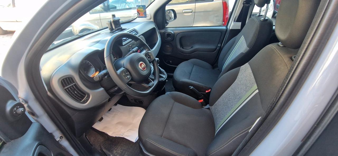 Fiat Panda 1.0 FireFly S&S Hybrid City Cross