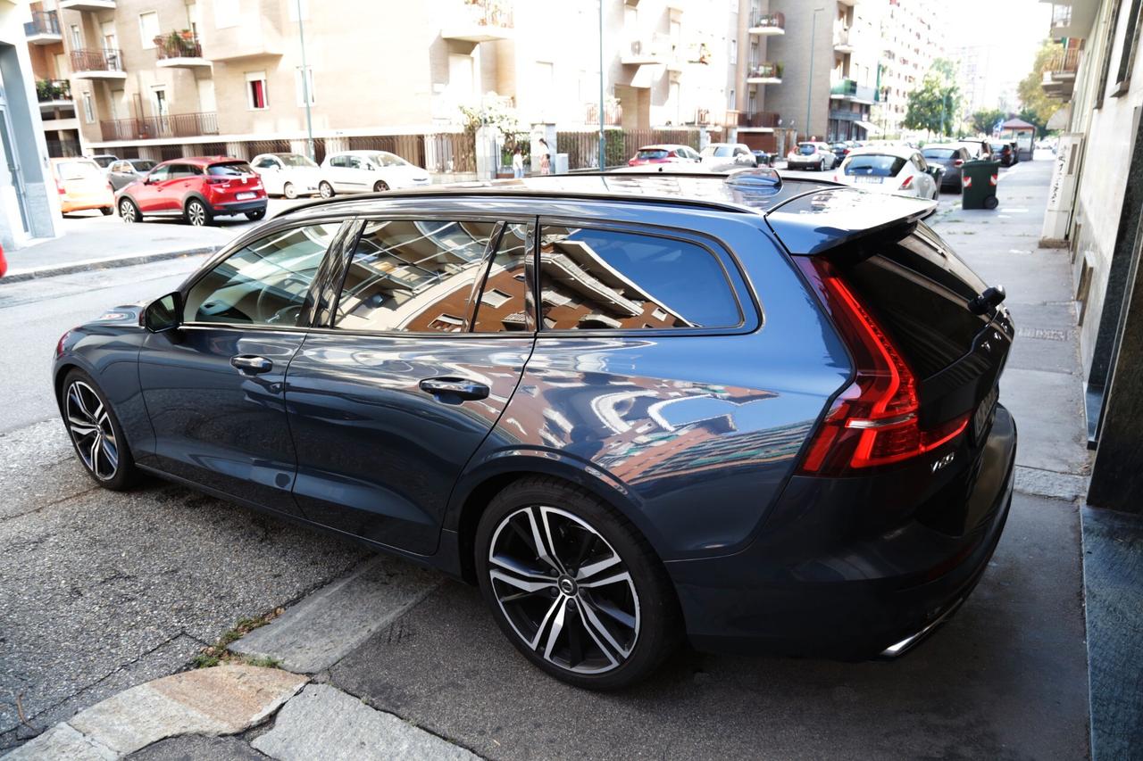 Volvo V60 D3 Geartronic R-design