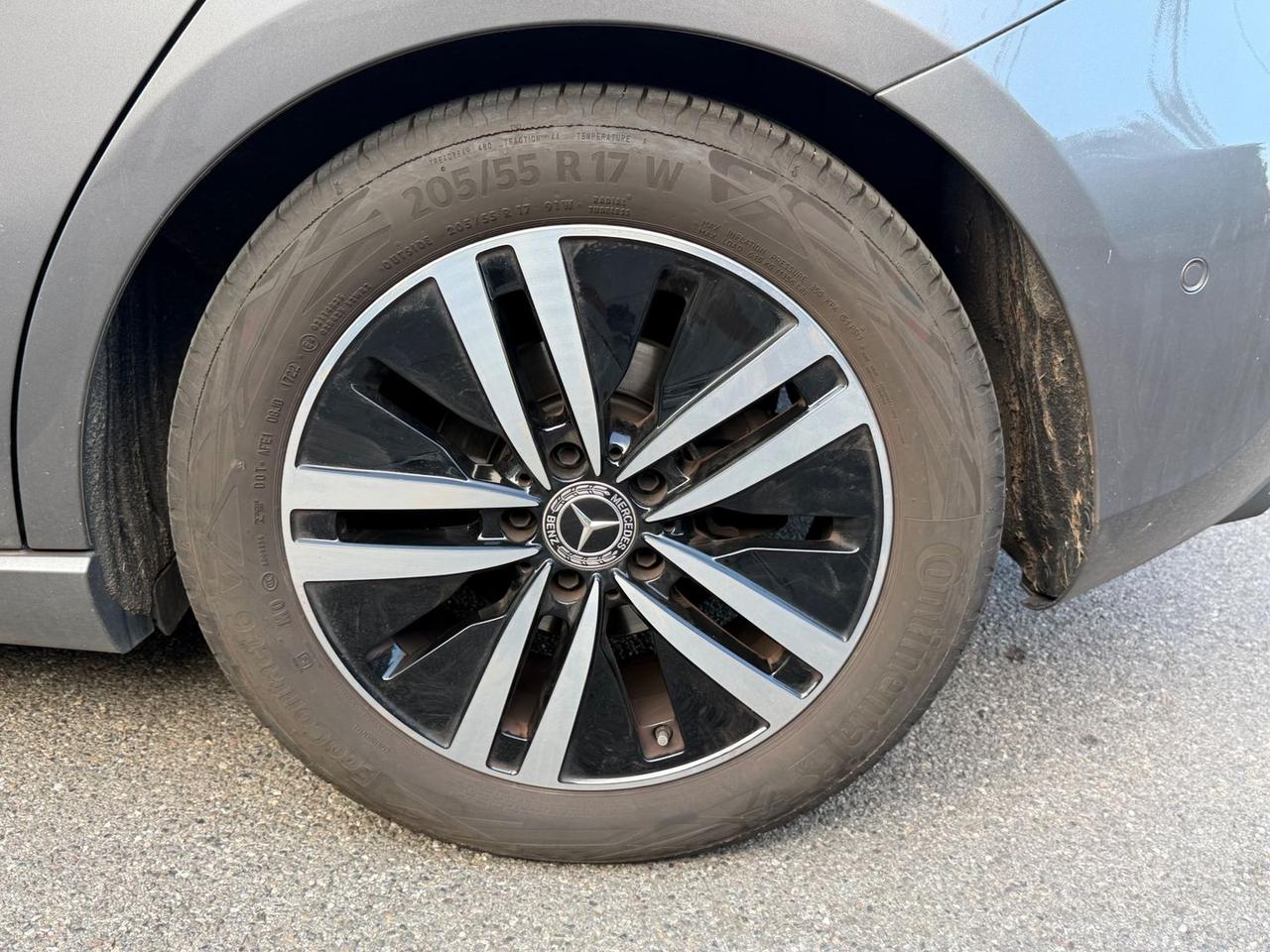 Mercedes-Benz A 180 Sport #11425
