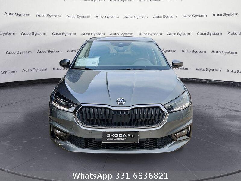 Skoda Fabia Fabia 1.0 MPI 80 CV Selection