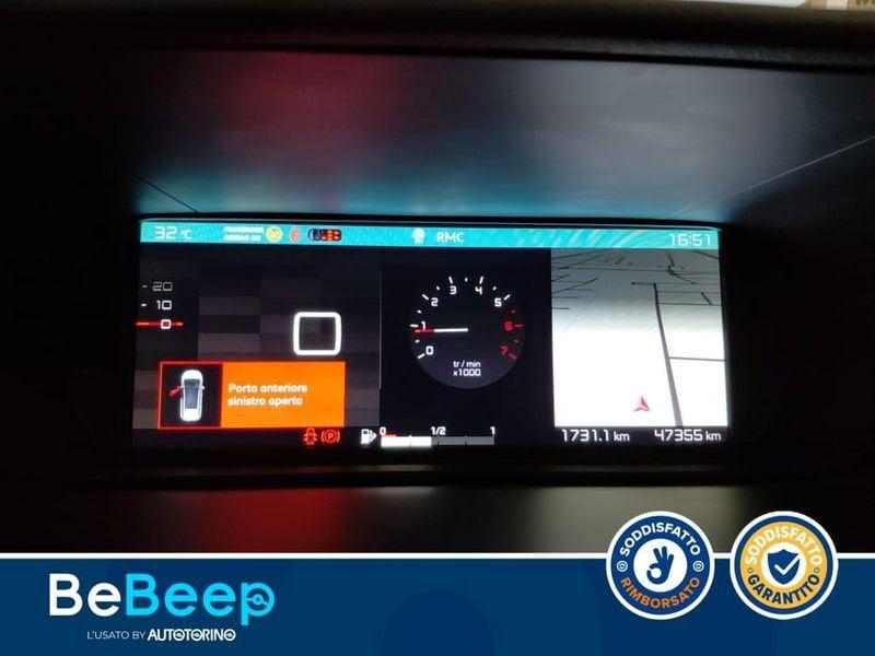 Citroën C4 Picasso Grand C4 GRAND PICASSO 1.6 BLUEHDI SHINE S&S 120CV