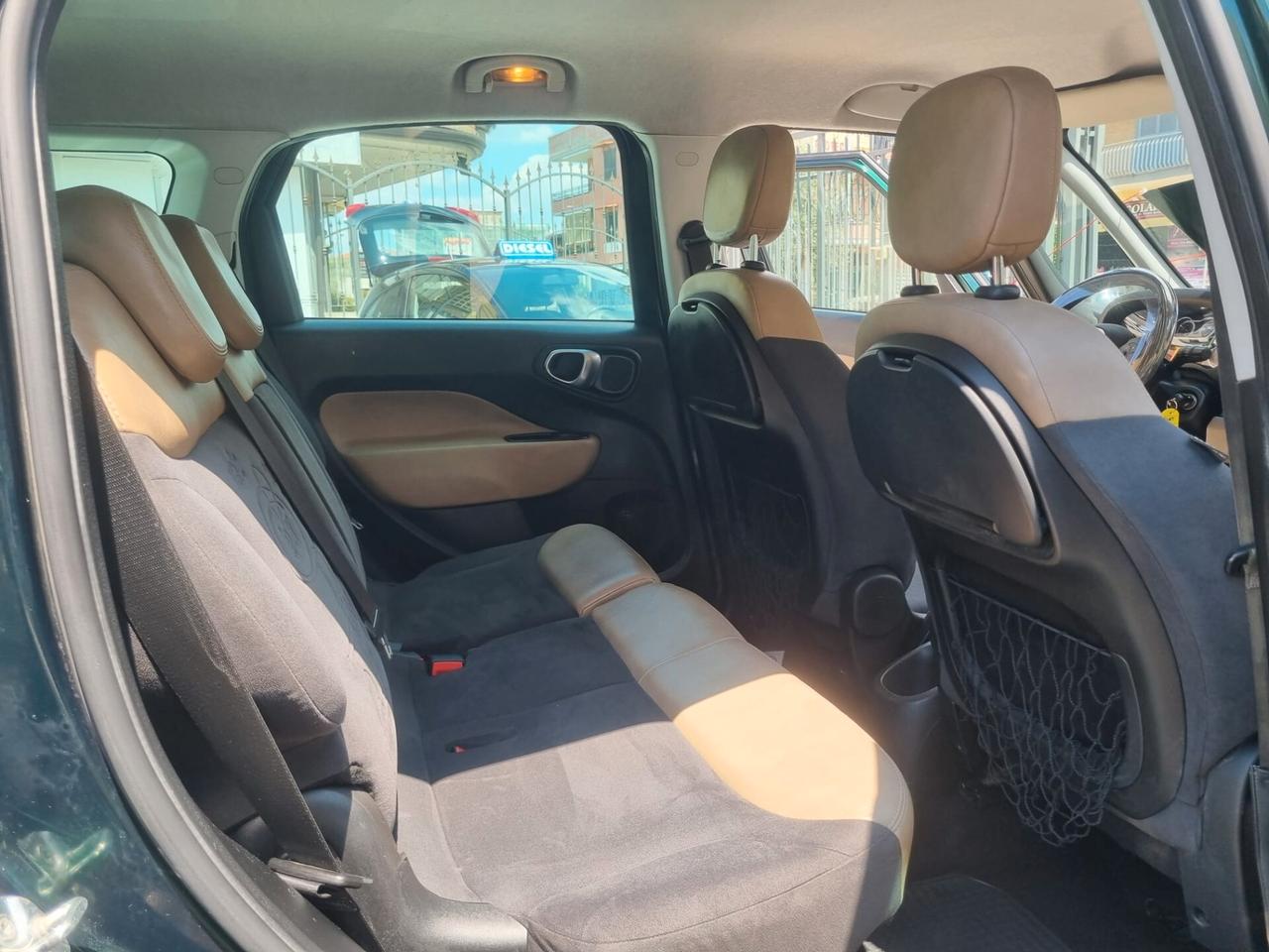 Fiat 500L Living 1,6 Multijet 105Cv.