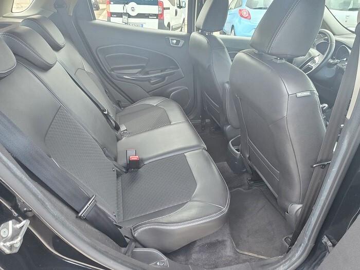 Ford EcoSport 1.5 TDCi 95 CV Titanium