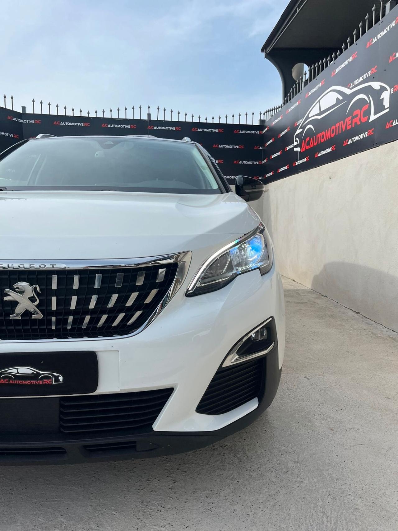 Peugeot 3008 BlueHDi 130 S&S EAT8 Business