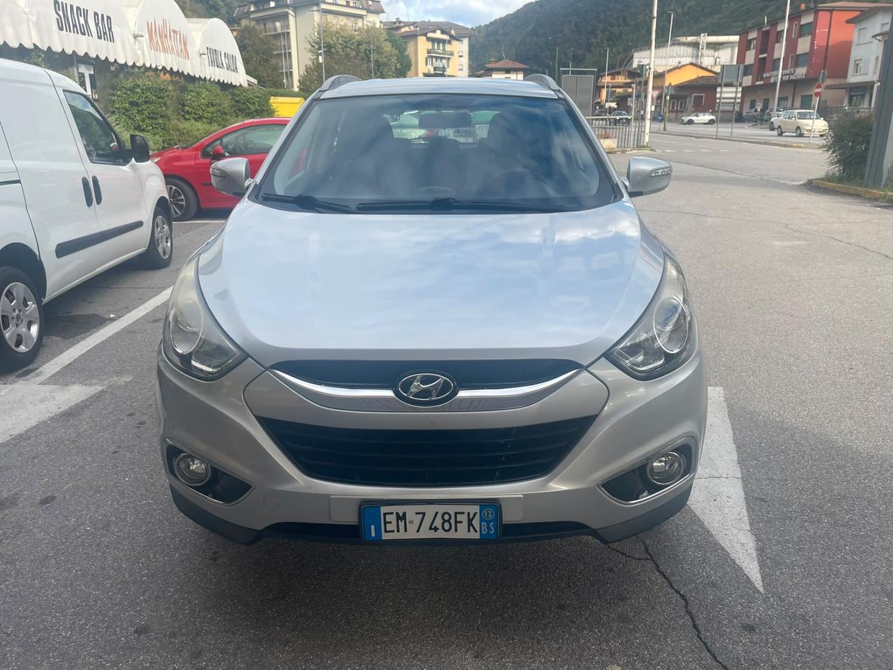 Hyundai iX35 1.7 CRDi 2WD Style