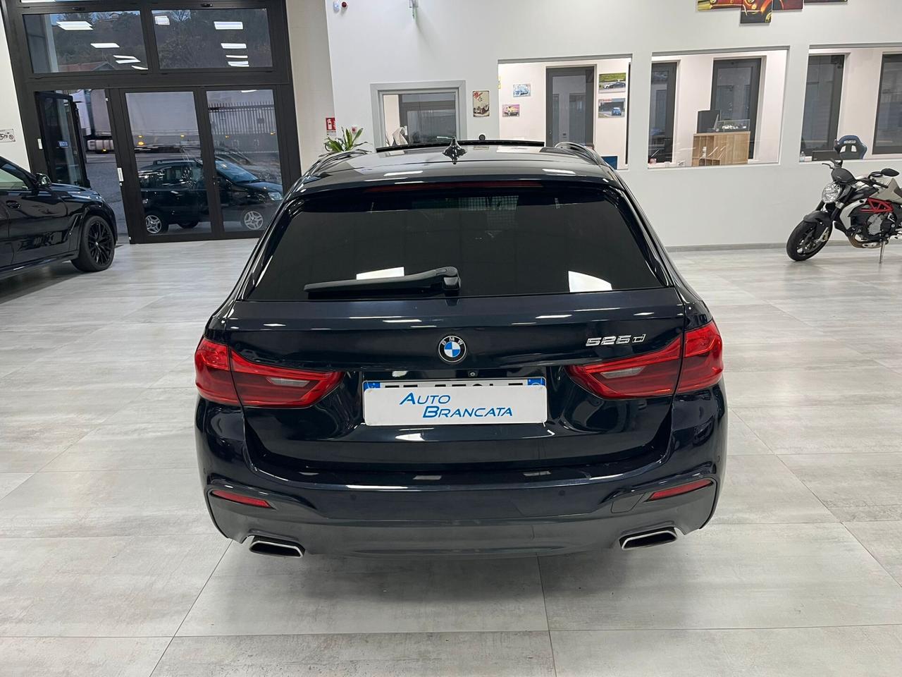 BMW 525 d MSPORT