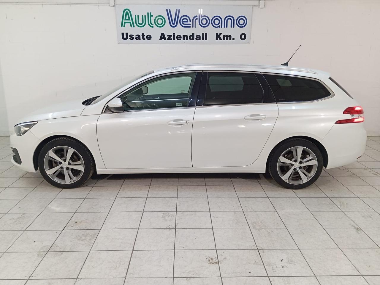 Peugeot 308 BlueHDi 130 S&S SW Active