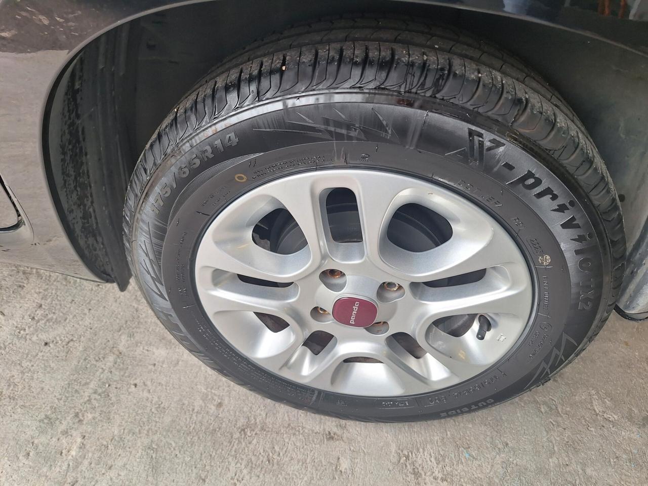 Fiat Panda 1.2 Lounge