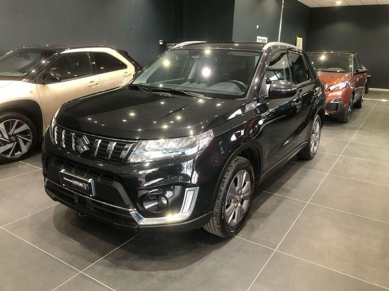 Suzuki Vitara 1.4 Hybrid Cool