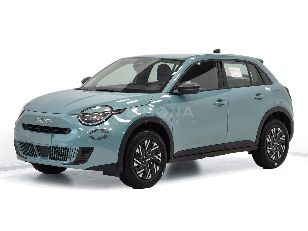 Fiat 600 1.2 hybrid 110cv auto