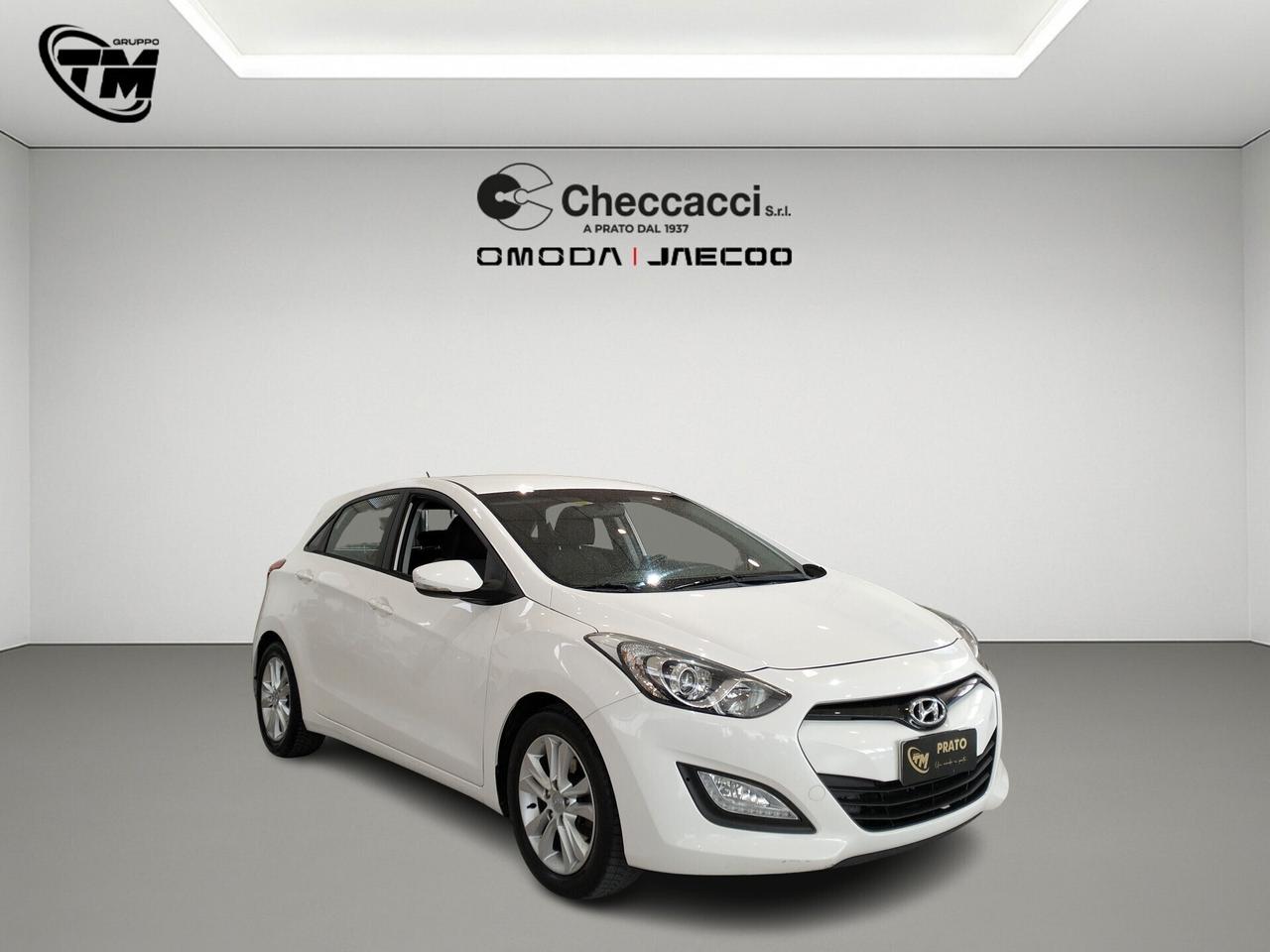 Hyundai i30 5p 1.6 crdi Comfort 128cv