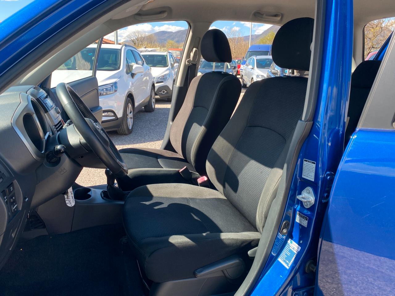 Daihatsu Terios 1.5 4WD SX Green Powered 4x4