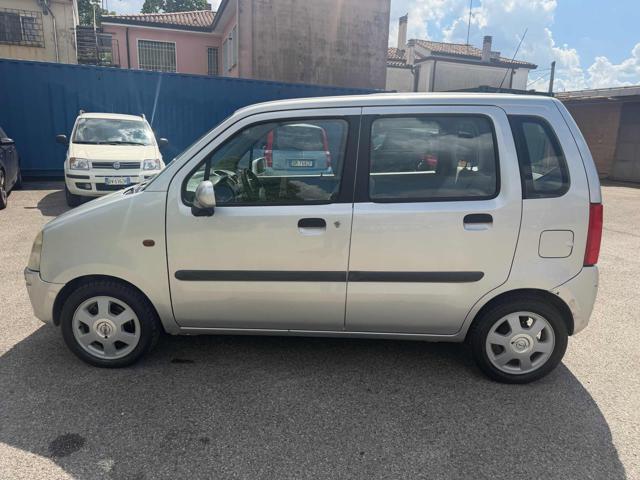 OPEL Agila 1.0 12V Comfort senza nessun lavoro da fare