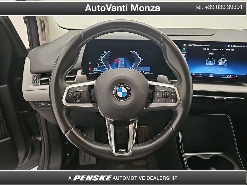 BMW Serie 2 Active Tourer 218d Active Tourer auto