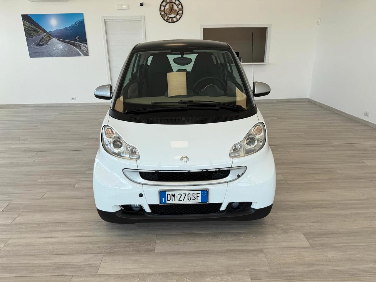 Smart ForTwo 1000 52 kW coupé pulse