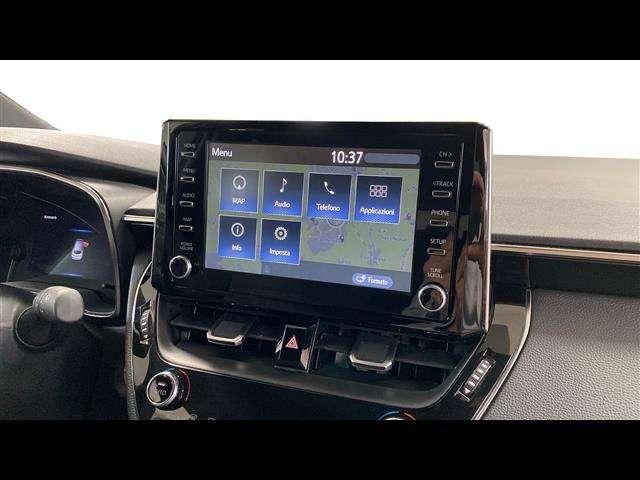 Toyota Corolla Touring Sports 1.8 Hybrid Style CVT