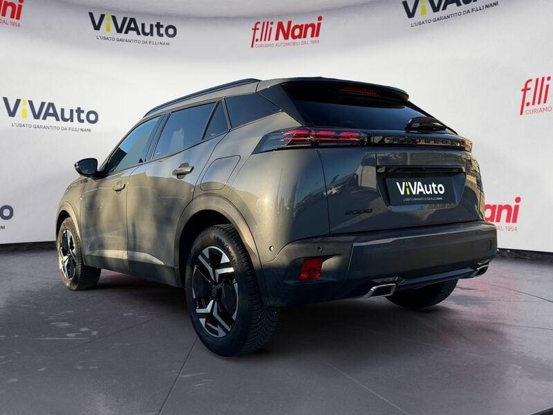 Peugeot 2008 2008 1.2 Allure s&s 130cv eat8