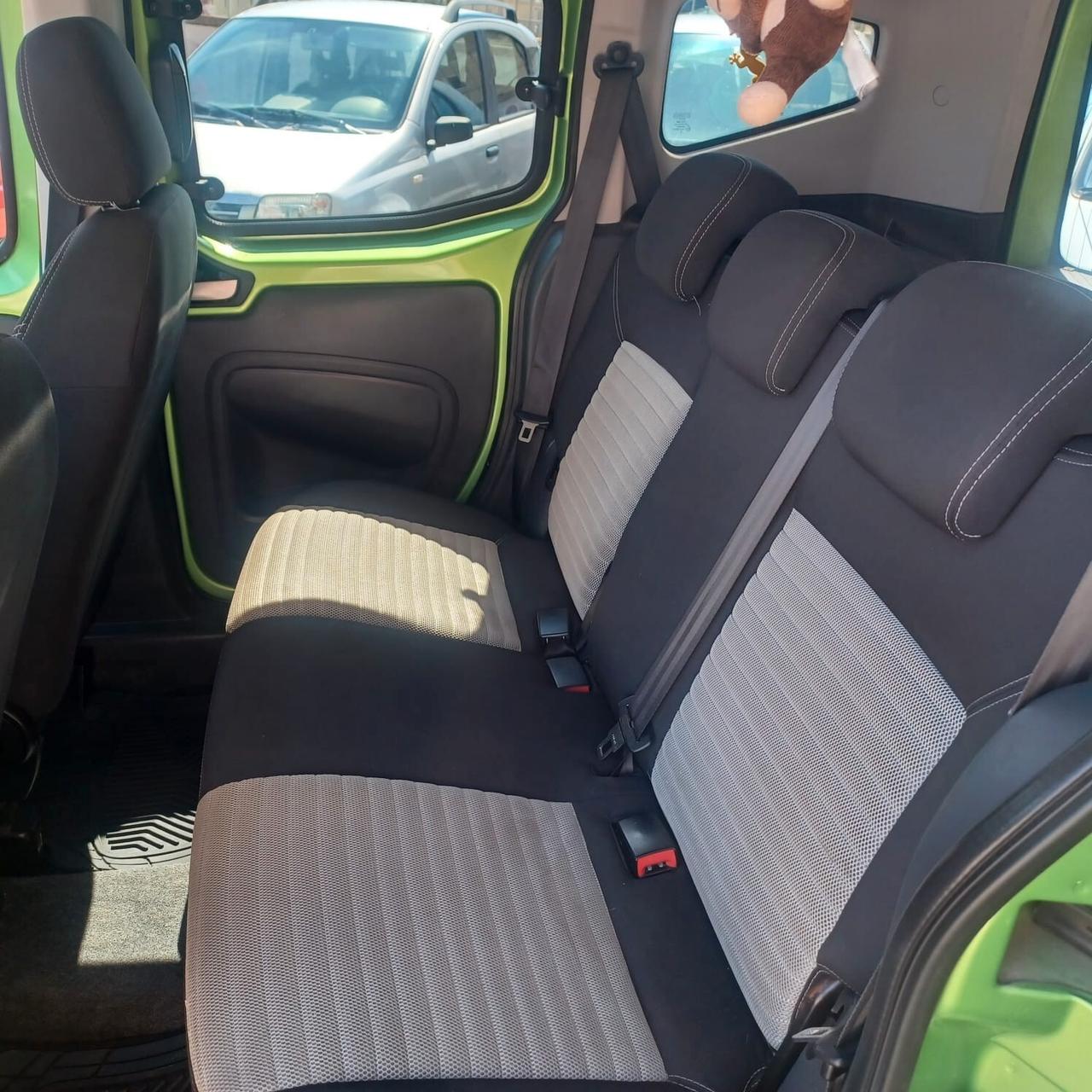 OTTIMO QUBO 1.4 BENZINA / METANO DI FABBRICA