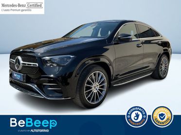 Mercedes-Benz GLE Coupé GLE COUPE 300 D AMG LINE PREMIUM 4MATIC AUTO