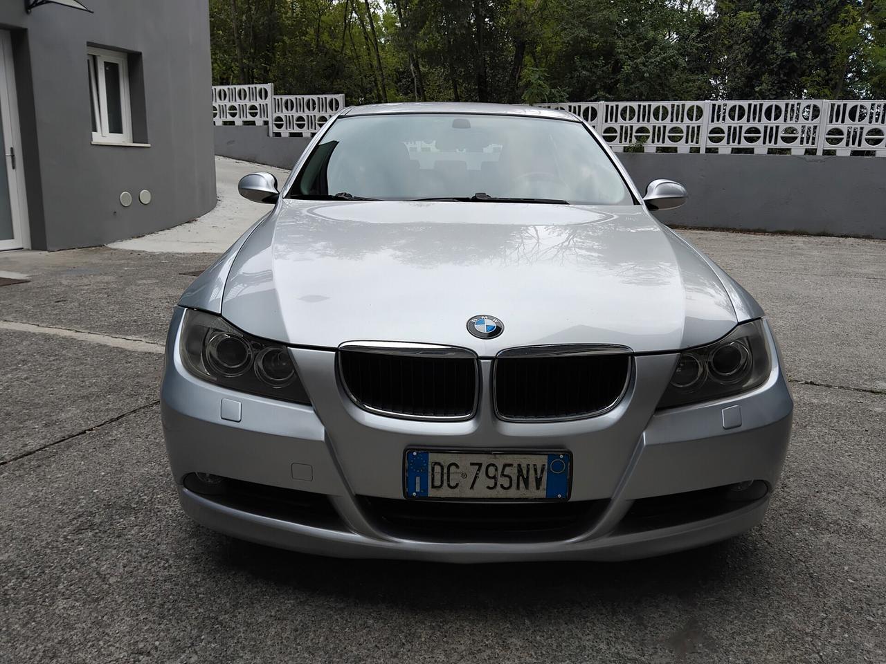 Bmw 320 diesel automatico
