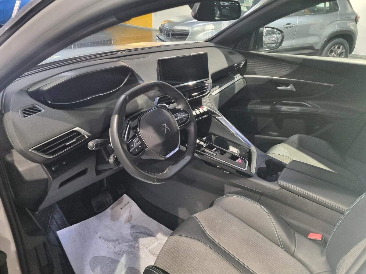 Peugeot 3008 1.5BlueHDiEAT8 AZIENDALE GARANZIA 3 ANNI