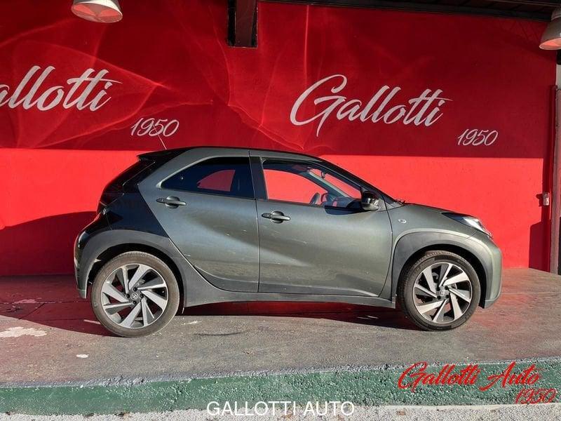 Toyota Aygo X 1.0B (72 CV) Limited Air