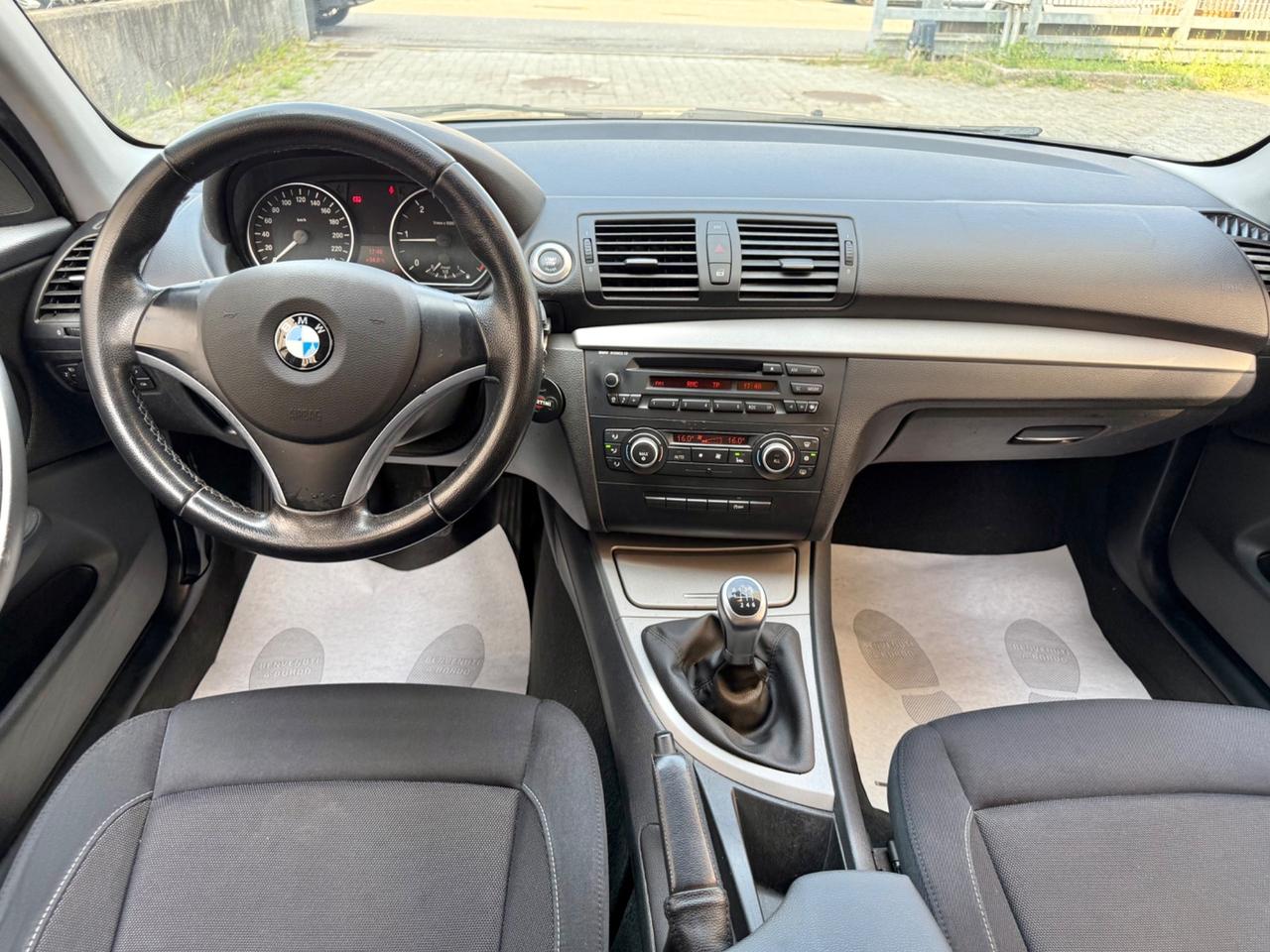 Bmw 118d 143Cv 5P*S&S*Cerchi*Aux*E5