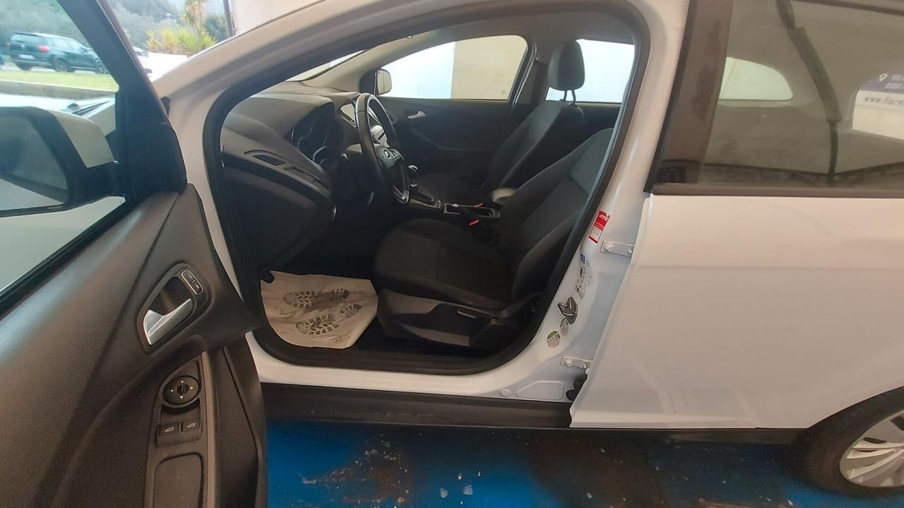 Ford Focus 1.5 TDCi 120 CV Start&Stop Plus