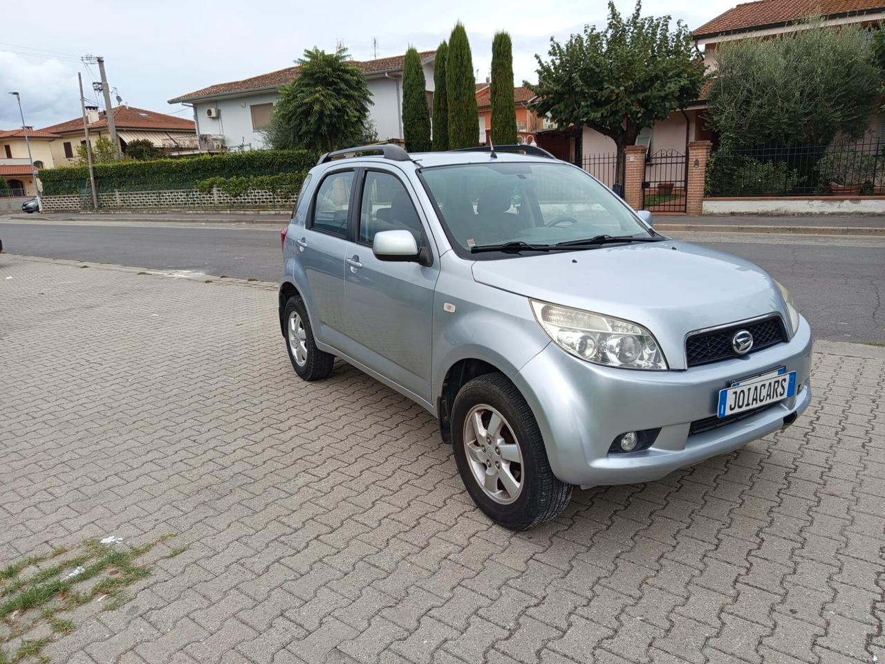 Daihatsu Terios 1.3 4WD SX