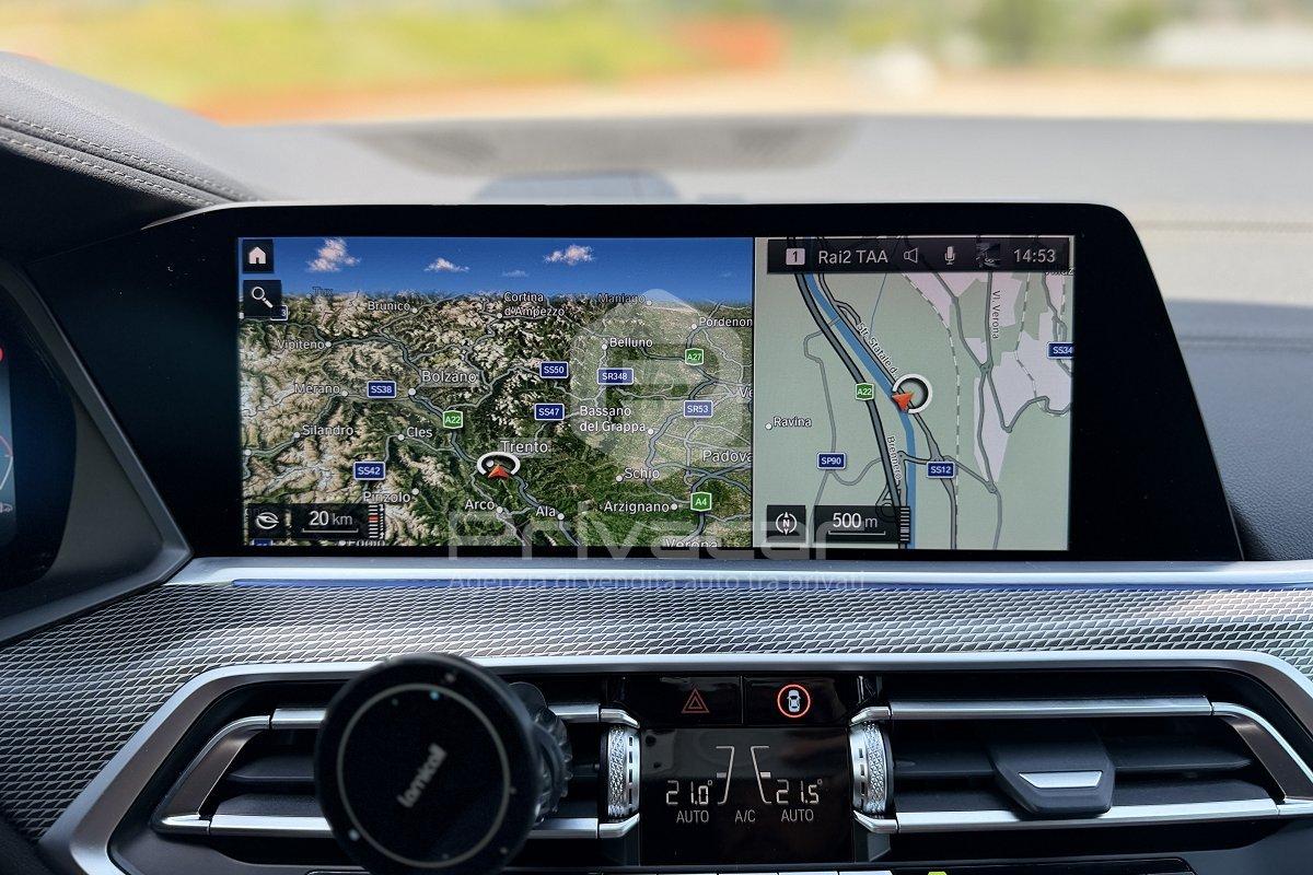BMW X6 xDrive40d 48V Msport
