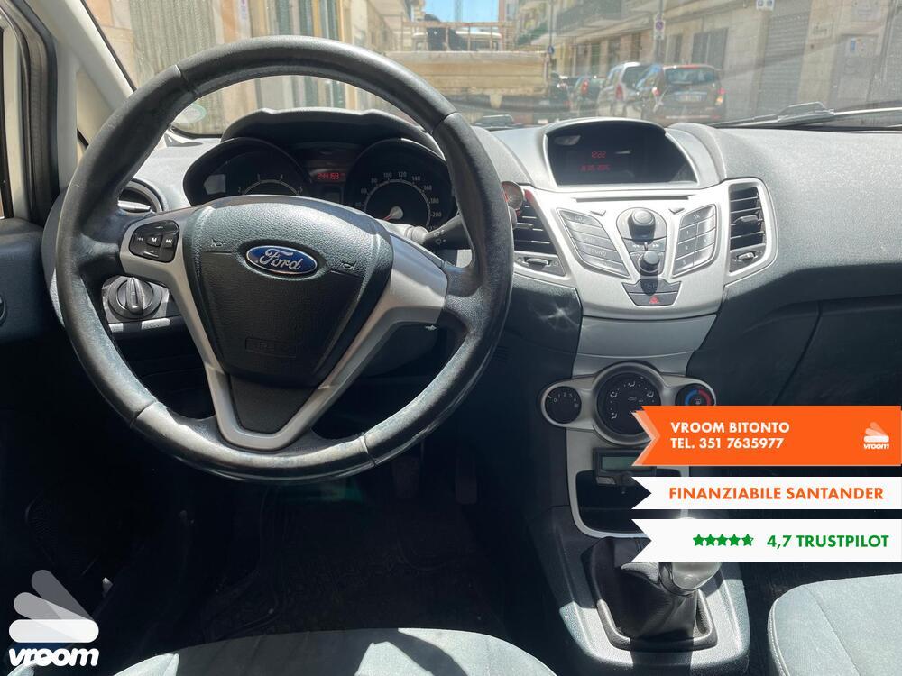 FORD Fiesta 6ª serie Bs Fiesta 1.4 16V 5p. Bz....