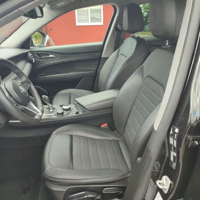 ALFA ROMEO Stelvio 2.2 Turbodiesel 210 CV AT8 Q4 Executive