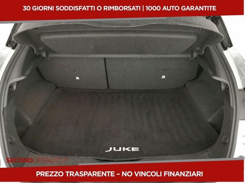 Nissan Juke 1.0 dig-t Acenta 117cv