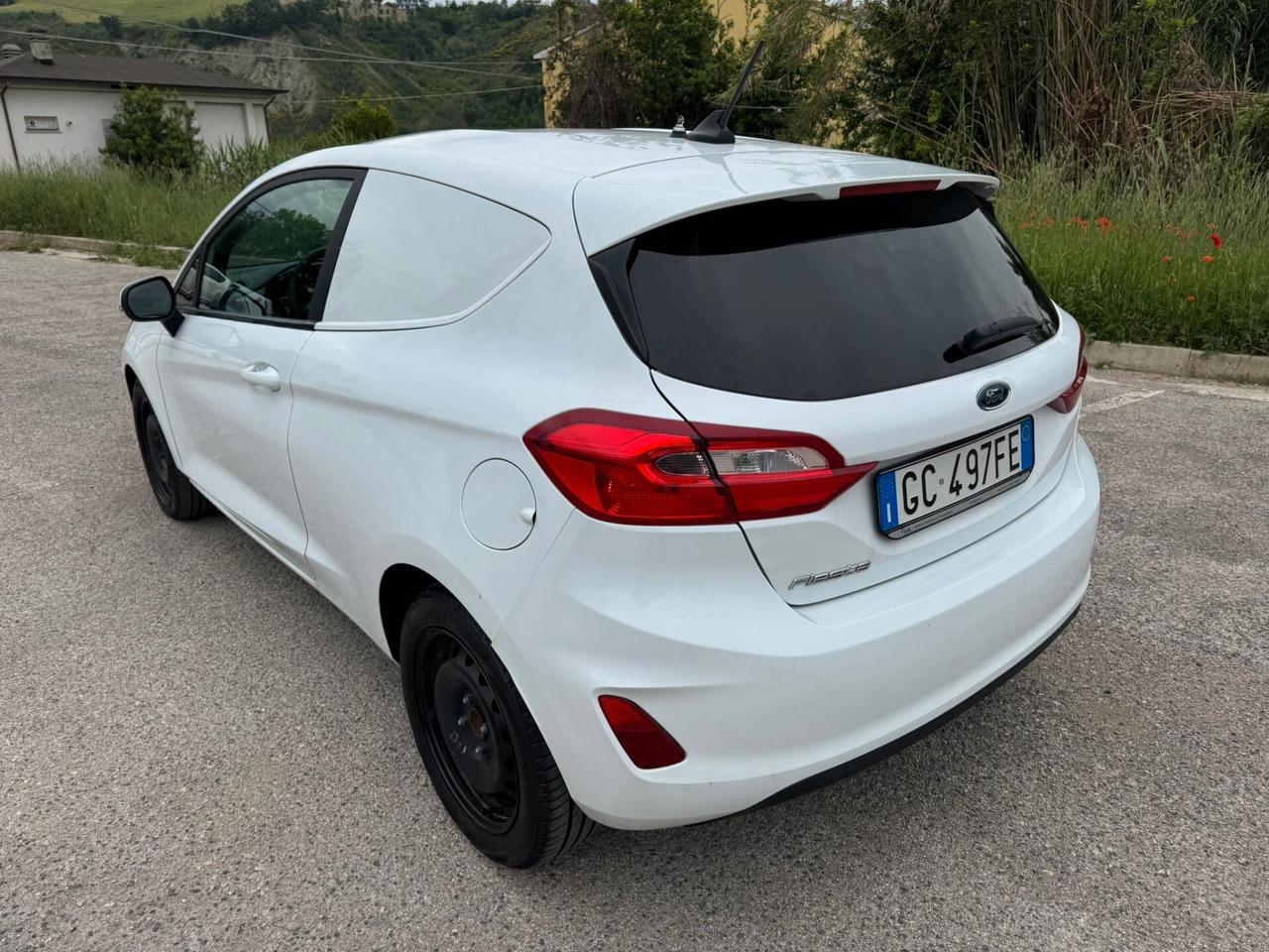 FORD Fiesta 1.5TDCi S&S Trend N1 Van 86 - 9-2020