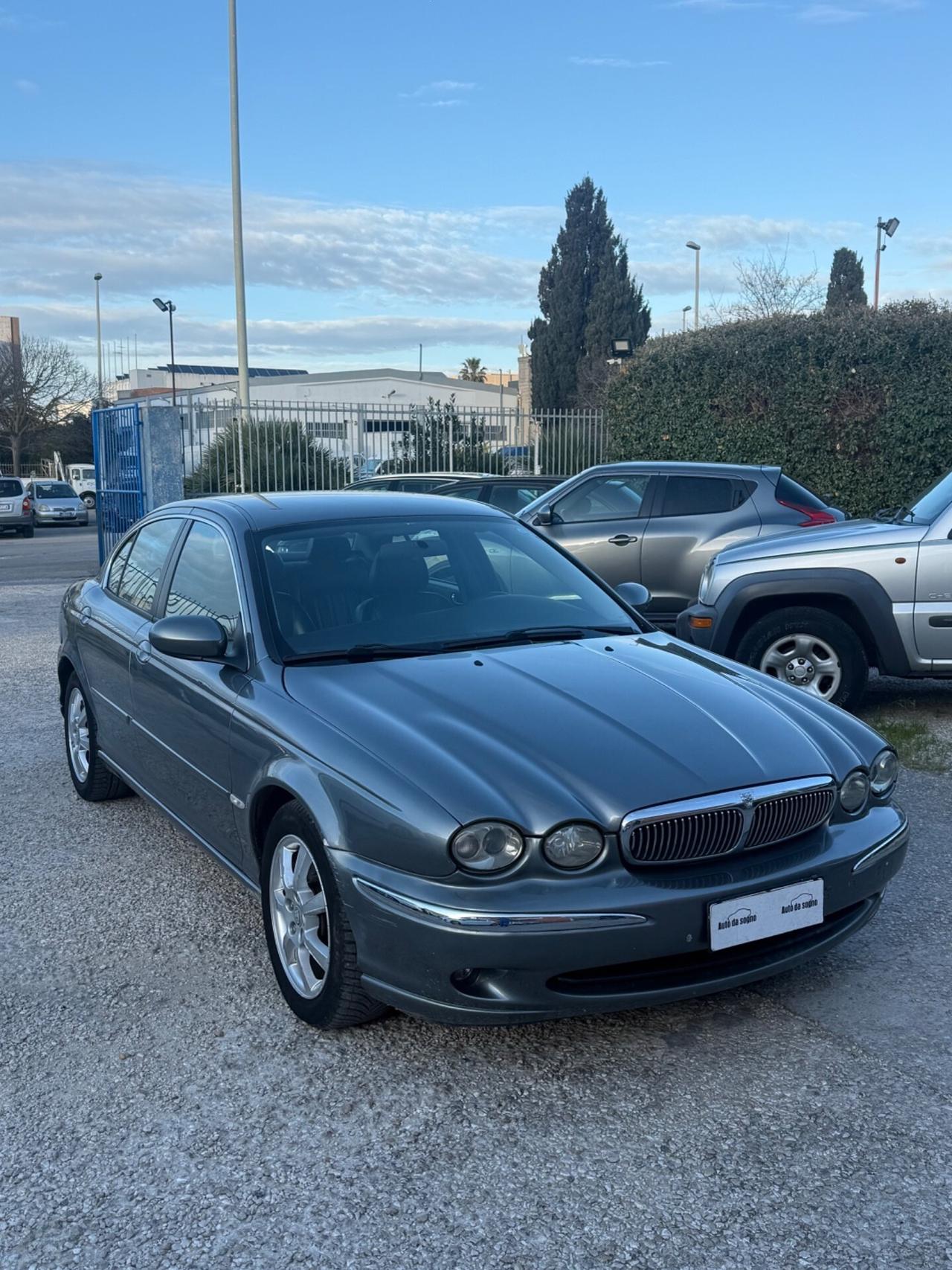Jaguar X-Type 2.0D cat Sport EU3