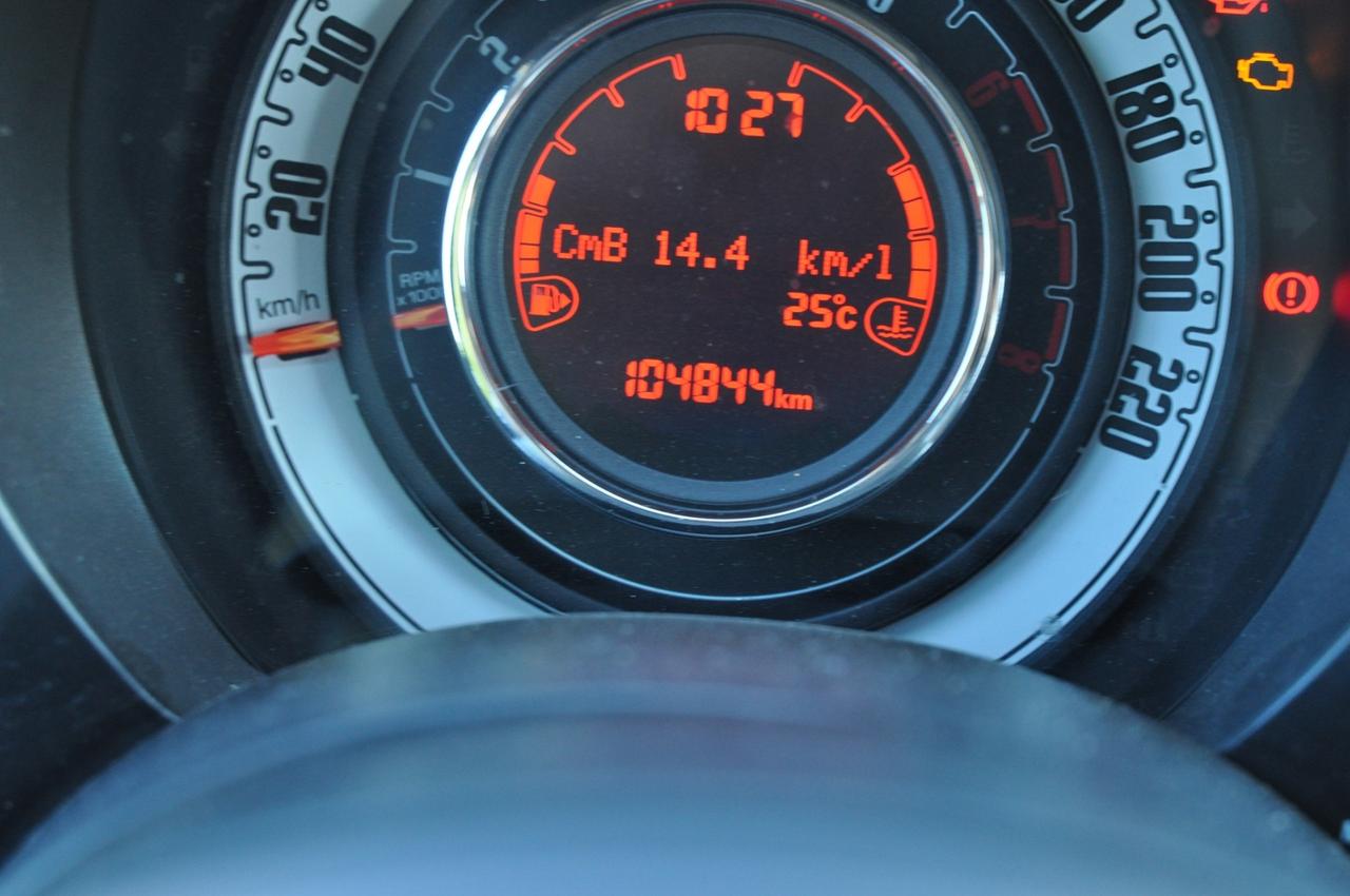 Fiat 500 0.9 TwinAir Turbo 105 CV S