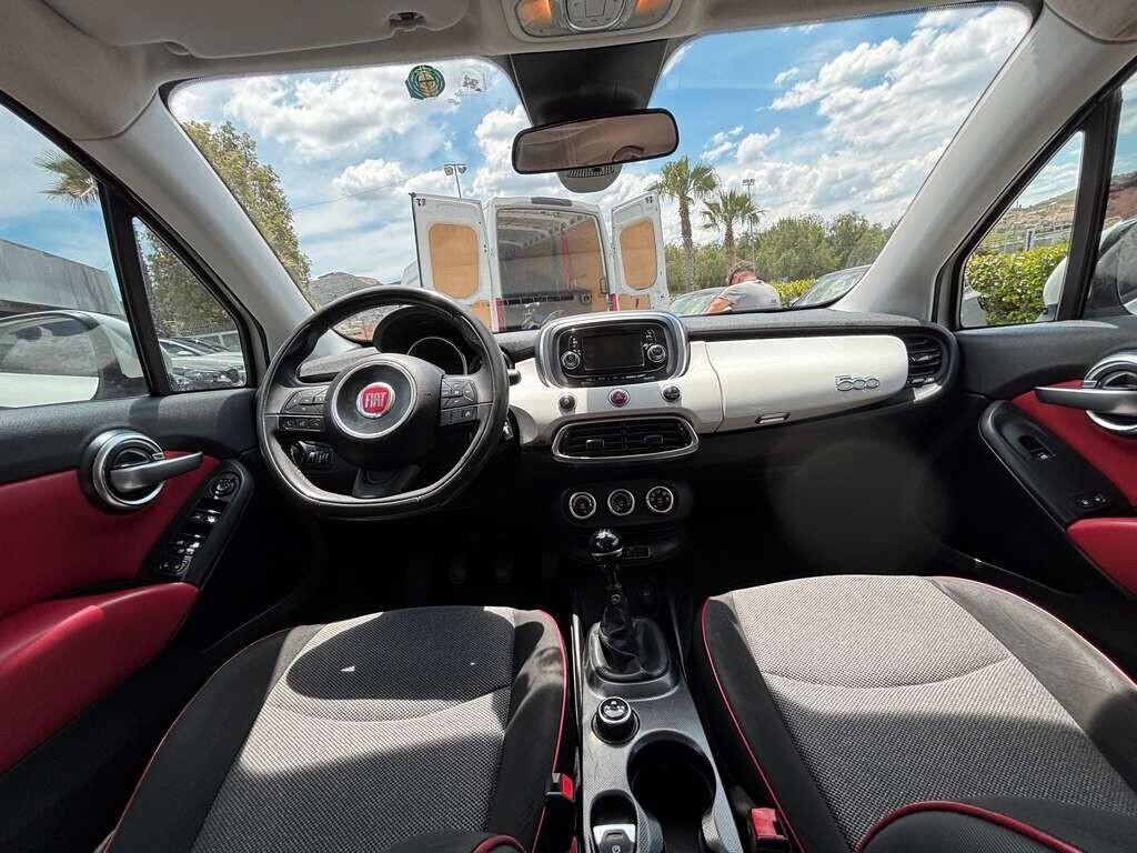 Fiat 500X 1.6 MultiJet 120 CV Cross Plus 2015 / KM 167.000 Tua a solo 99 Euro al mese