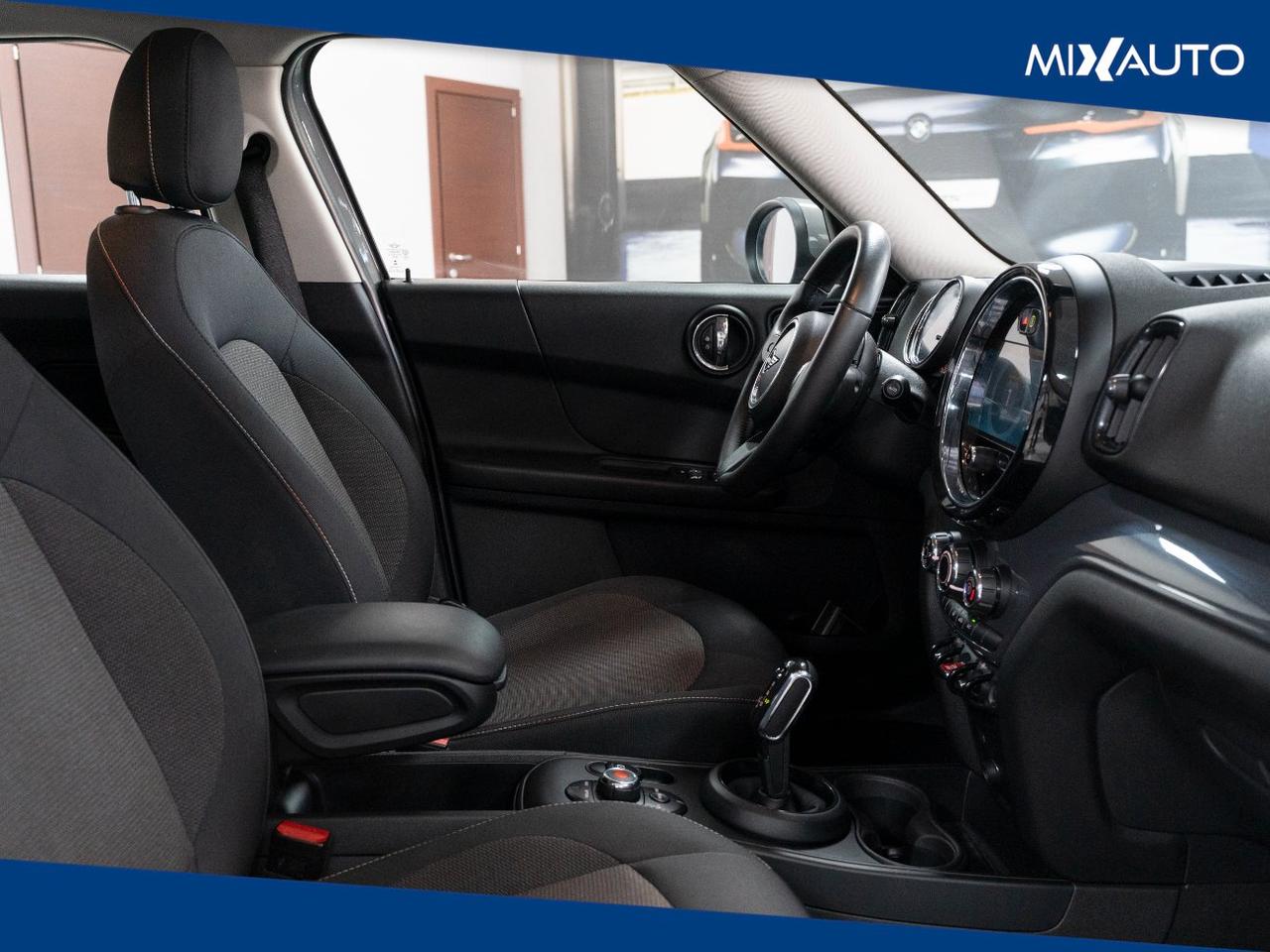 Mini Countryman 2.0 Cooper D Essential Twin Power Turbo Steptronic