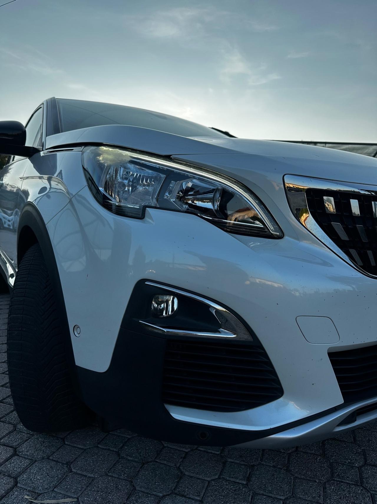 Peugeot 3008 BlueHDi 120 S&S EAT6 GT Line
