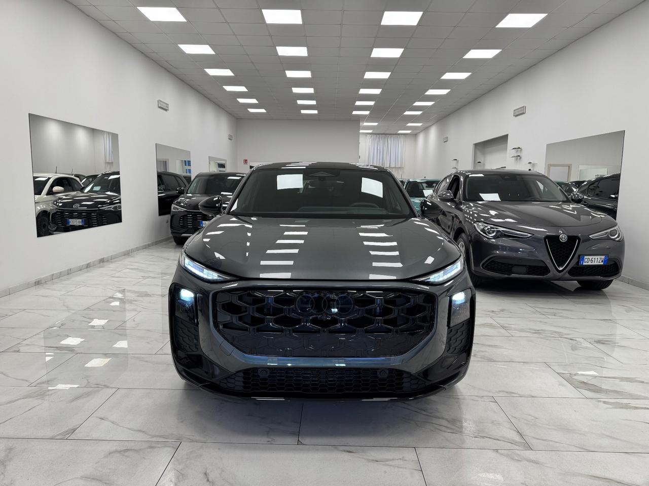 Audi Q3 SPB 35 TDI S tronic line edition