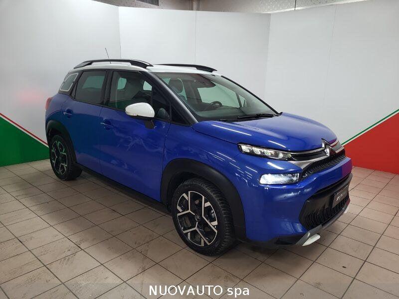 Citroën C3 Aircross BlueHDi 120 S&S Shine Pack EAT6